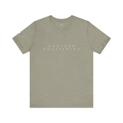 Strains 'Radiate Positivity' T-shirt