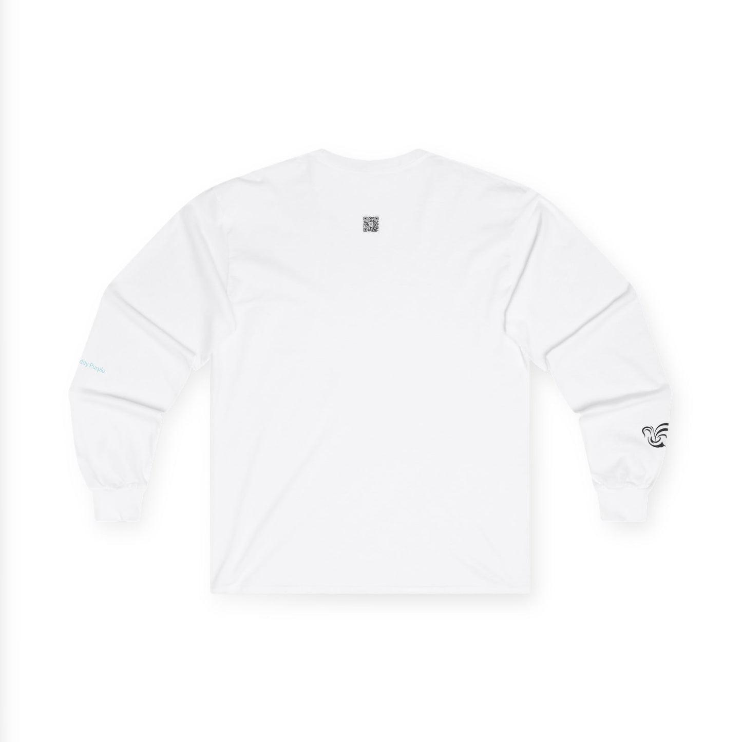 T-shirt à manches longues « Granddaddy Purple » de Strains