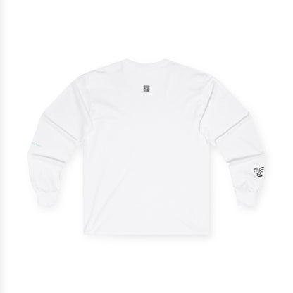 T-shirt à manches longues « Granddaddy Purple » de Strains