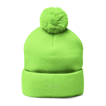 OG Premium Pom-Pom Beanie.