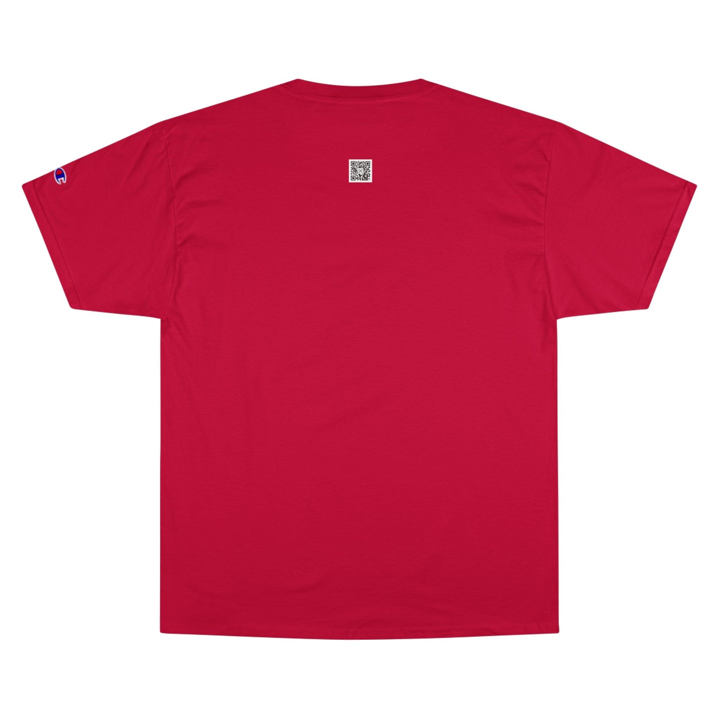 Camiseta premium Strains x Champion