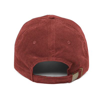 Strains 'Mary Jane' Corduroy Hat