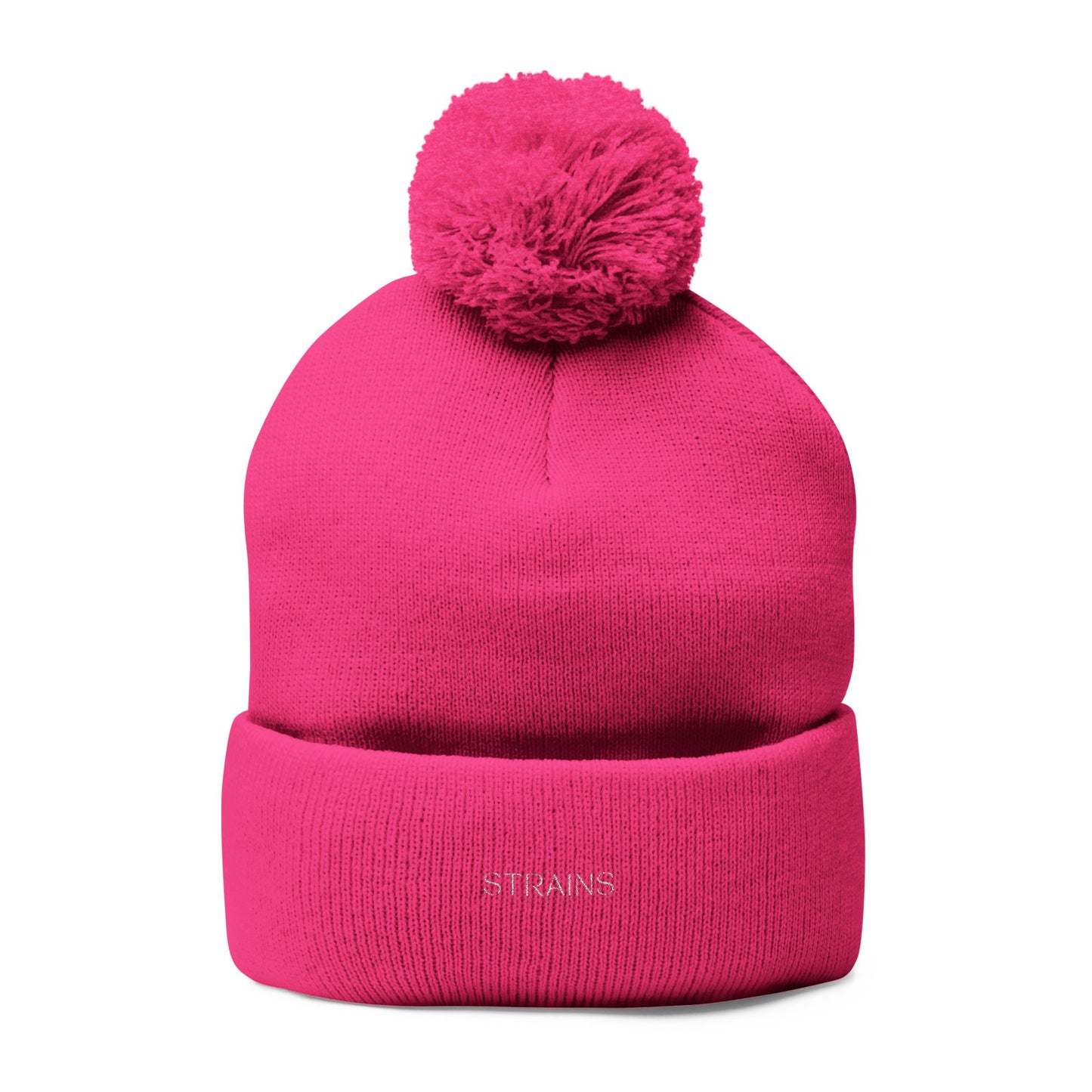 OG Premium Pom-Pom Beanie.