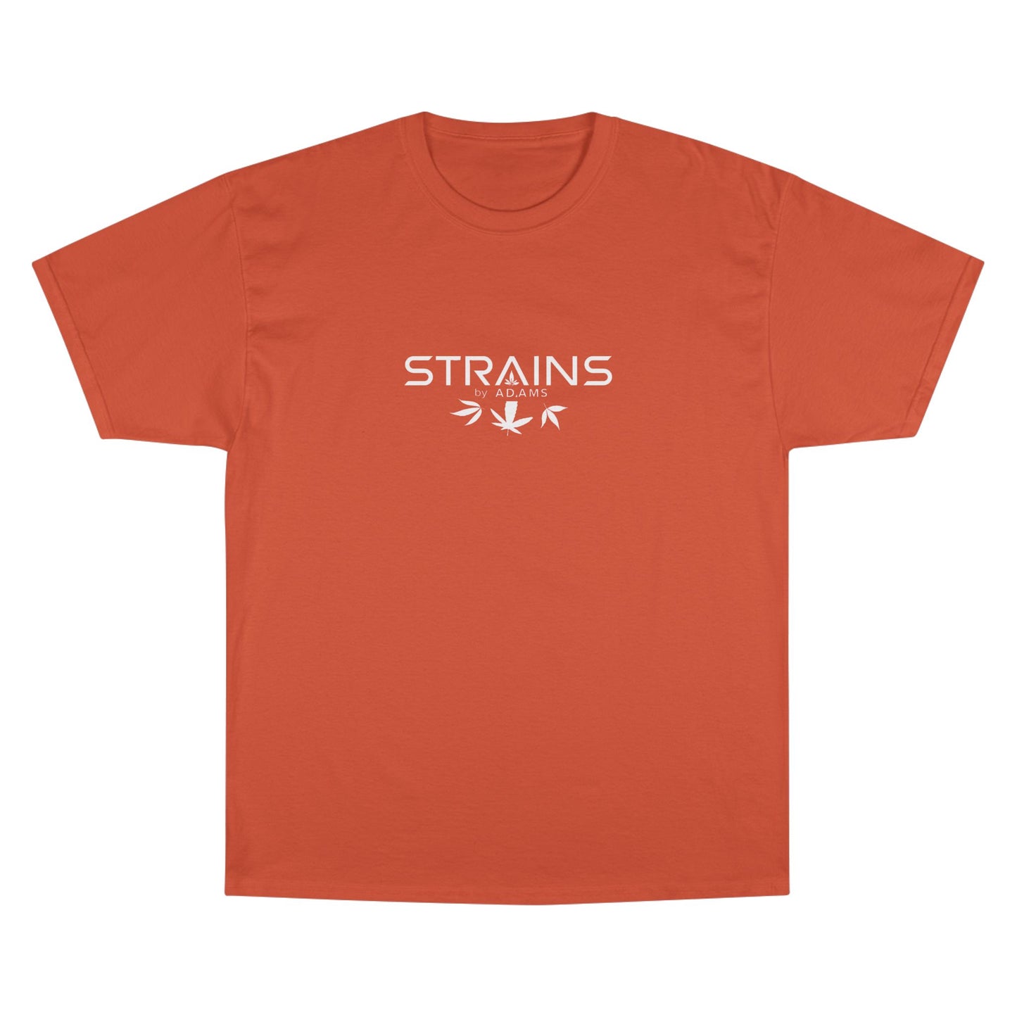Strains x Champion Premium T-Shirt.