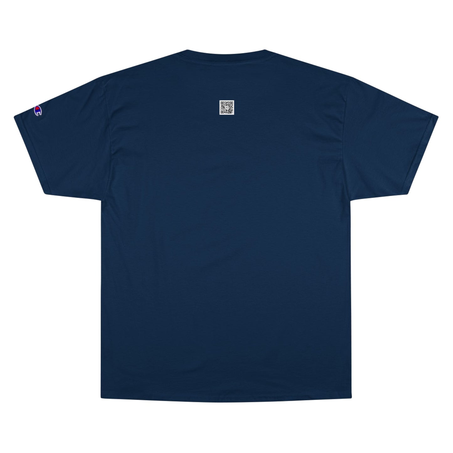 Camiseta premium Strains x Champion