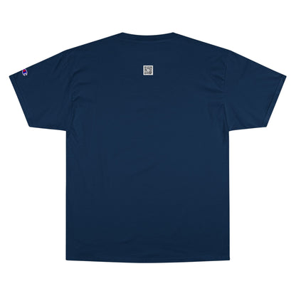 Camiseta premium Strains x Champion
