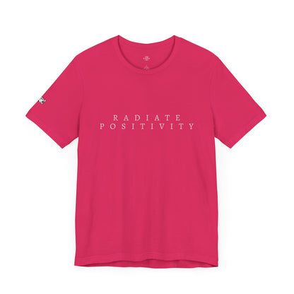 Strains 'Radiate Positivity' T-shirt