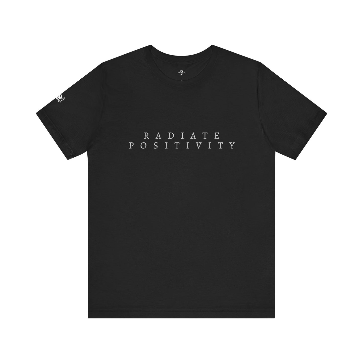Strains 'Radiate Positivity' T-shirt