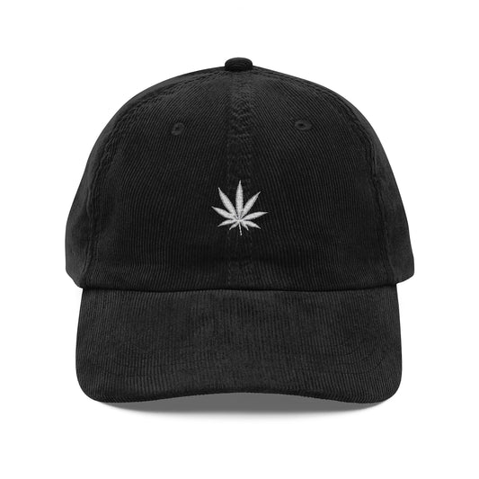 Strains 'Mary Jane' Corduroy Hat