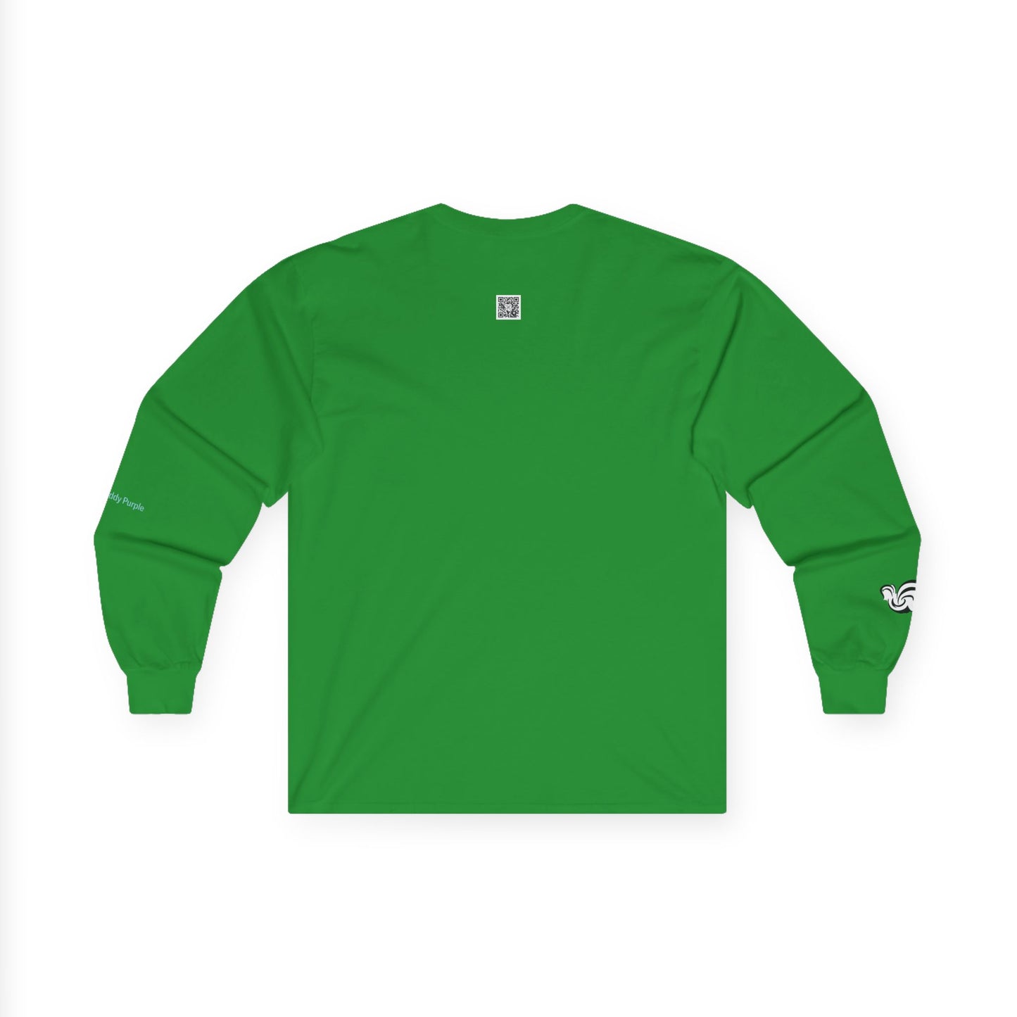 T-shirt à manches longues « Granddaddy Purple » de Strains