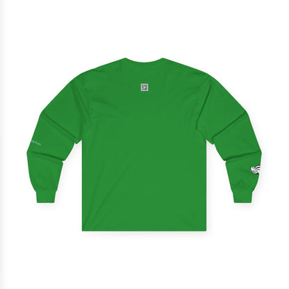 T-shirt à manches longues « Granddaddy Purple » de Strains