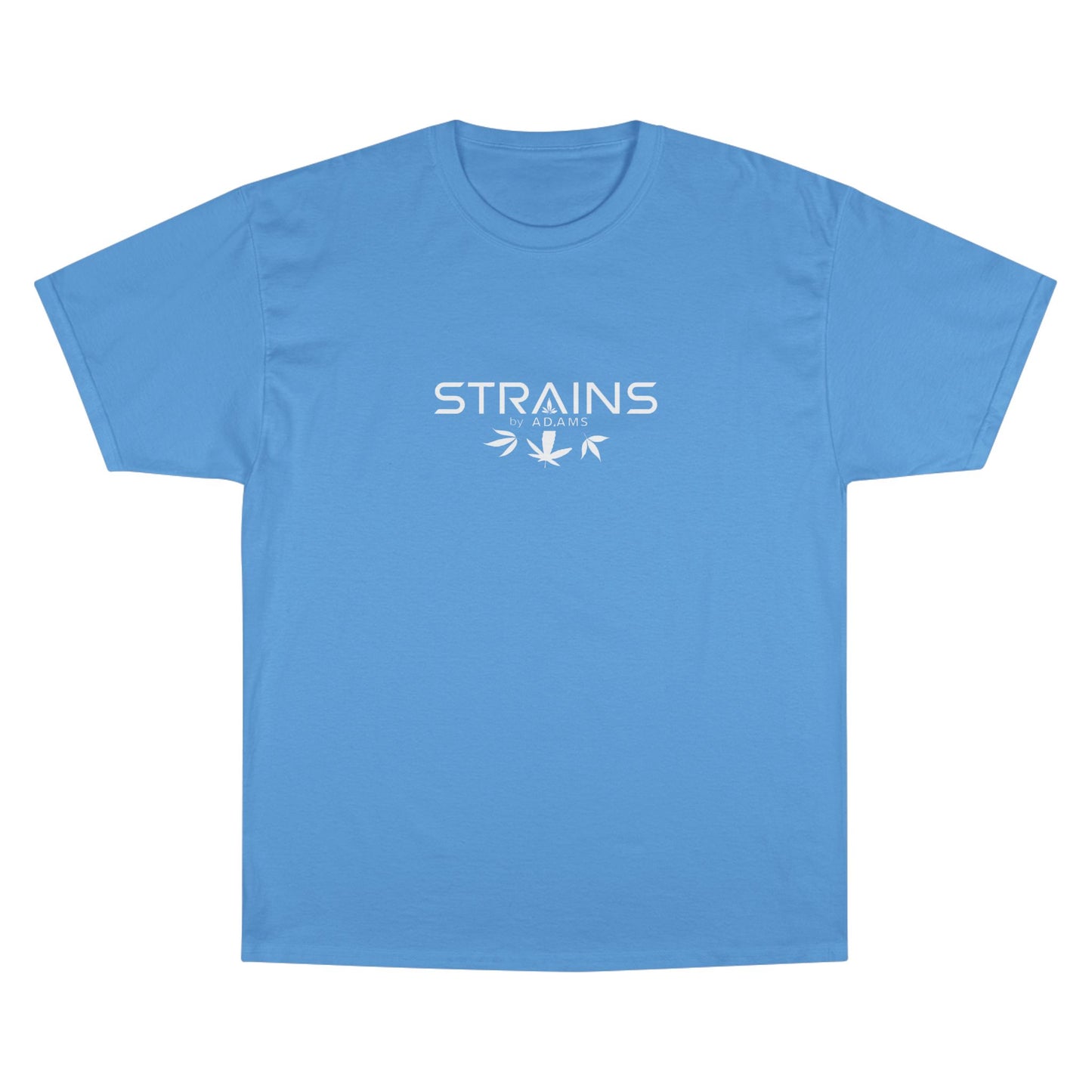 Strains x Champion Premium T-Shirt.