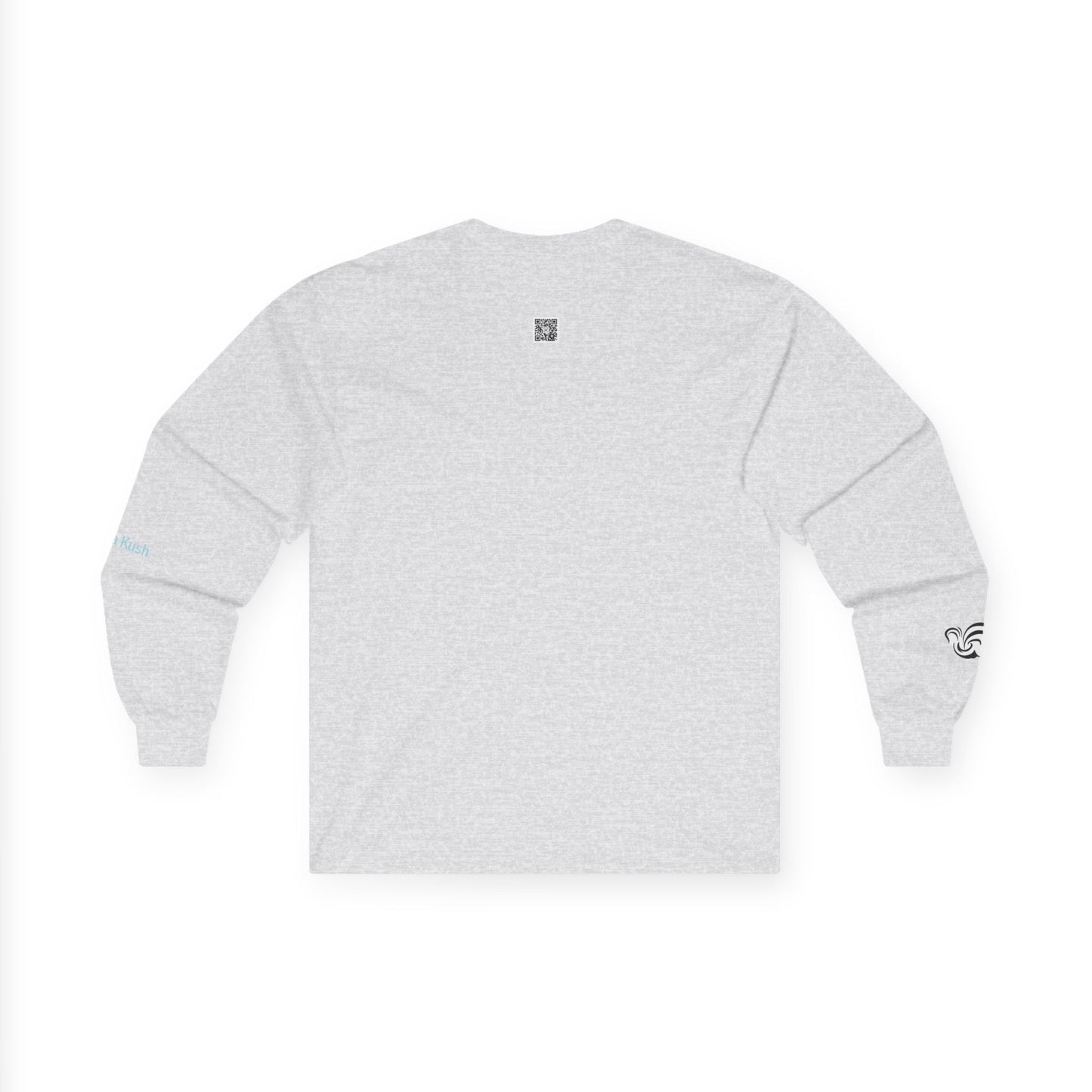 Strains 'Bubba Kush' Long Sleeve