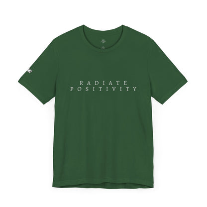 Strains 'Radiate Positivity' T-shirt