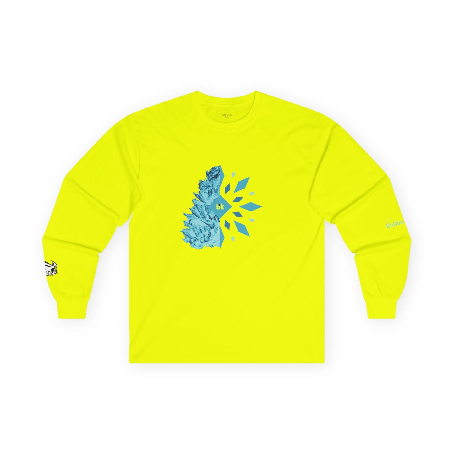 Strains 'Bubba Kush' Long Sleeve