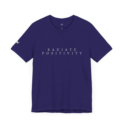 Strains 'Radiate Positivity' T-shirt