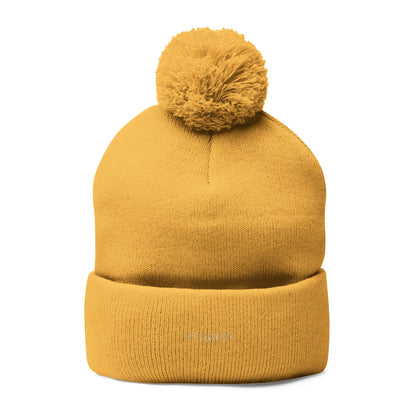 OG Premium Pom-Pom Beanie.