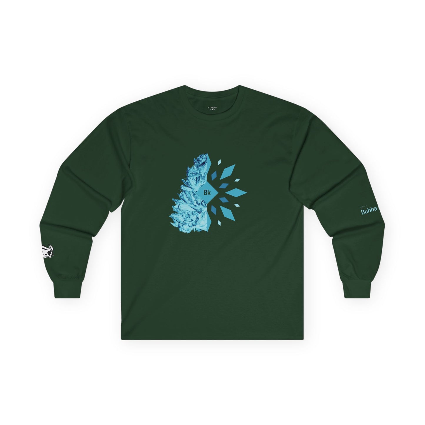 Strains 'Bubba Kush' Long Sleeve