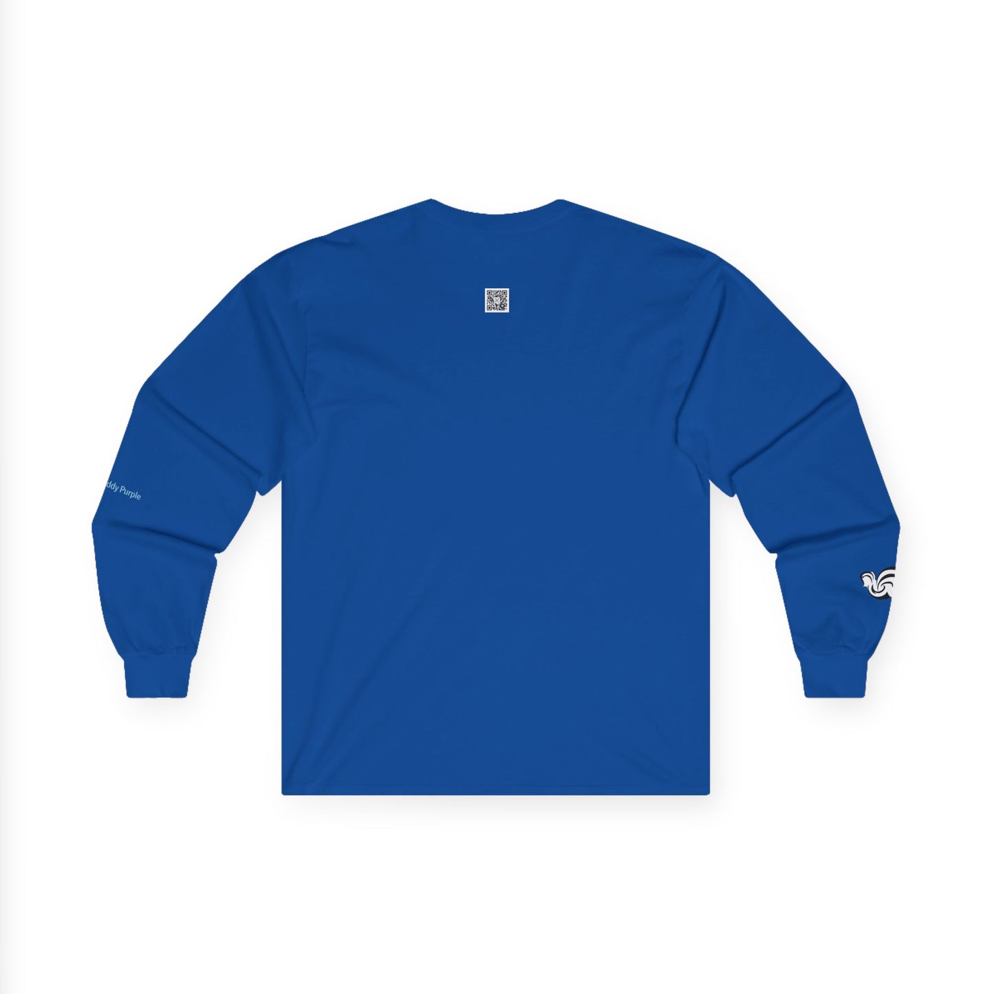 T-shirt à manches longues « Granddaddy Purple » de Strains