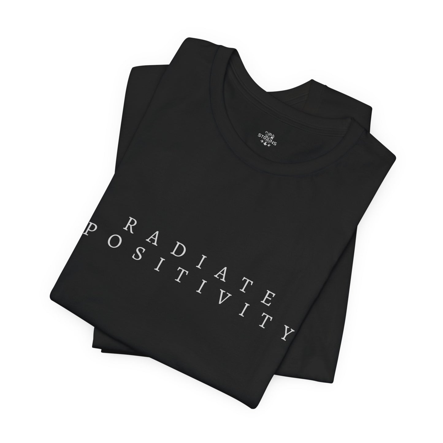 Strains 'Radiate Positivity' T-shirt