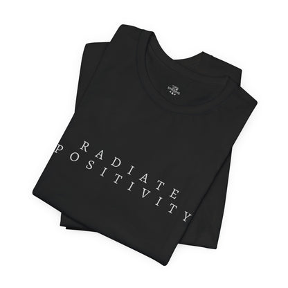 Strains 'Radiate Positivity' T-shirt