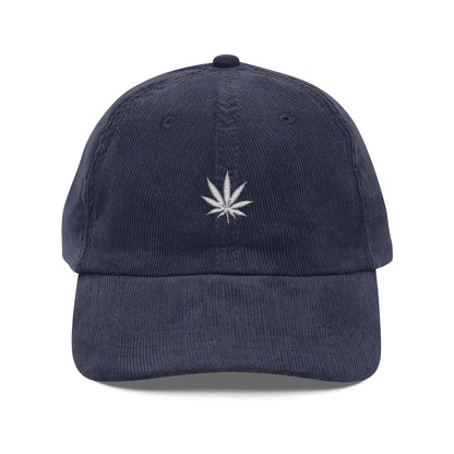 Strains 'Mary Jane' Corduroy Hat