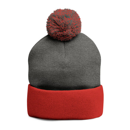 OG Premium Pom-Pom Beanie.