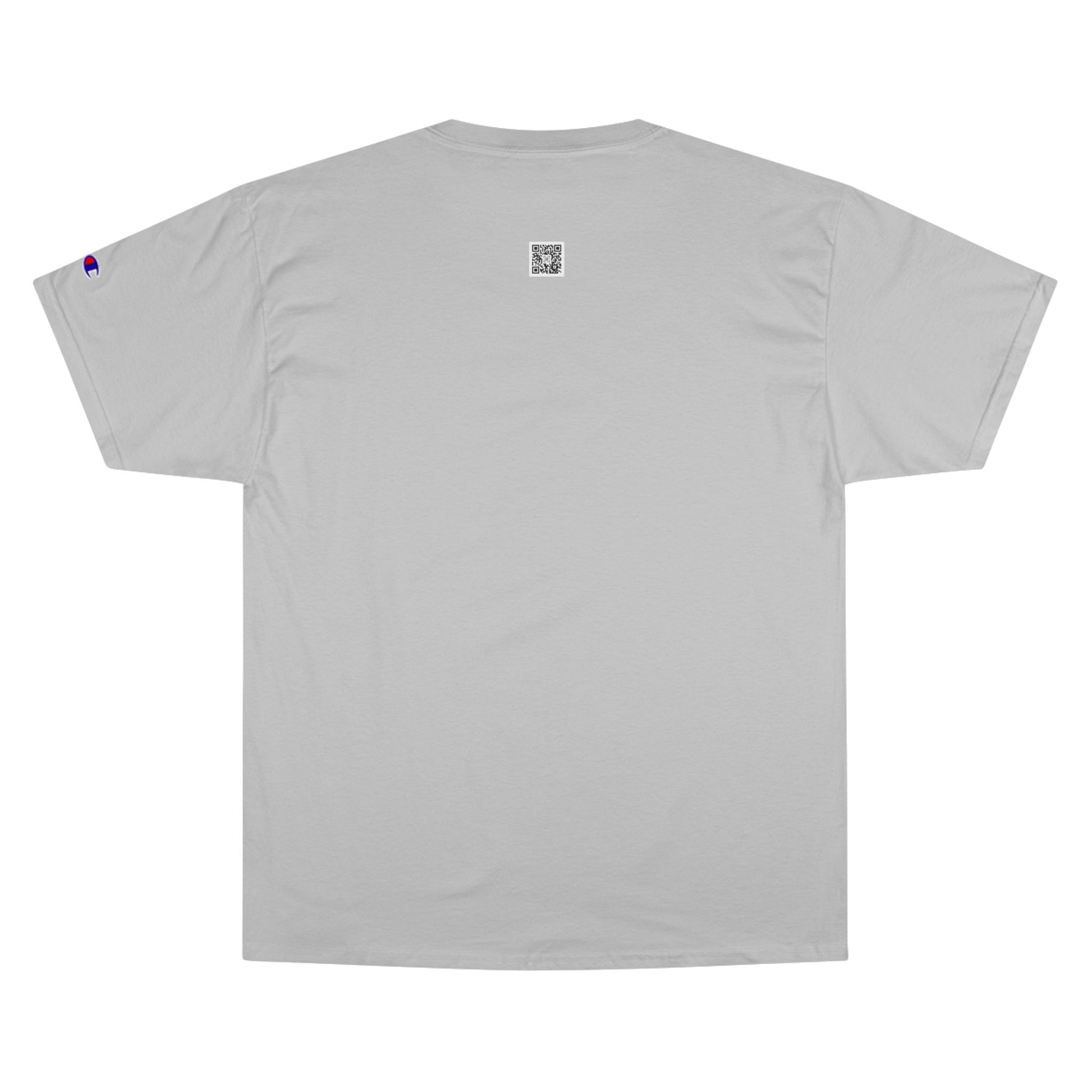 Strains x Champion Premium T-Shirt.
