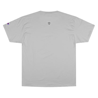 Strains x Champion Premium T-Shirt.