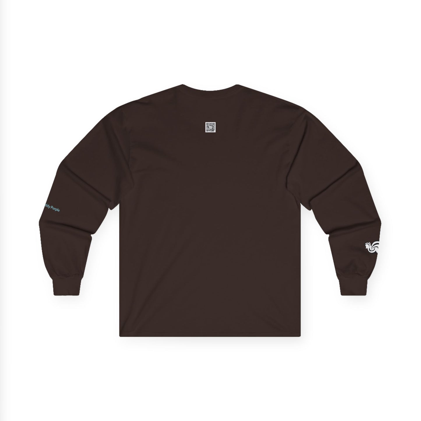 T-shirt à manches longues « Granddaddy Purple » de Strains