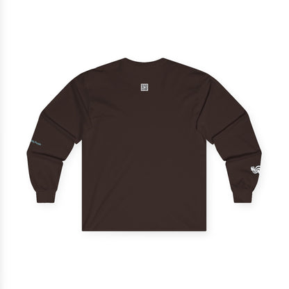 T-shirt à manches longues « Granddaddy Purple » de Strains