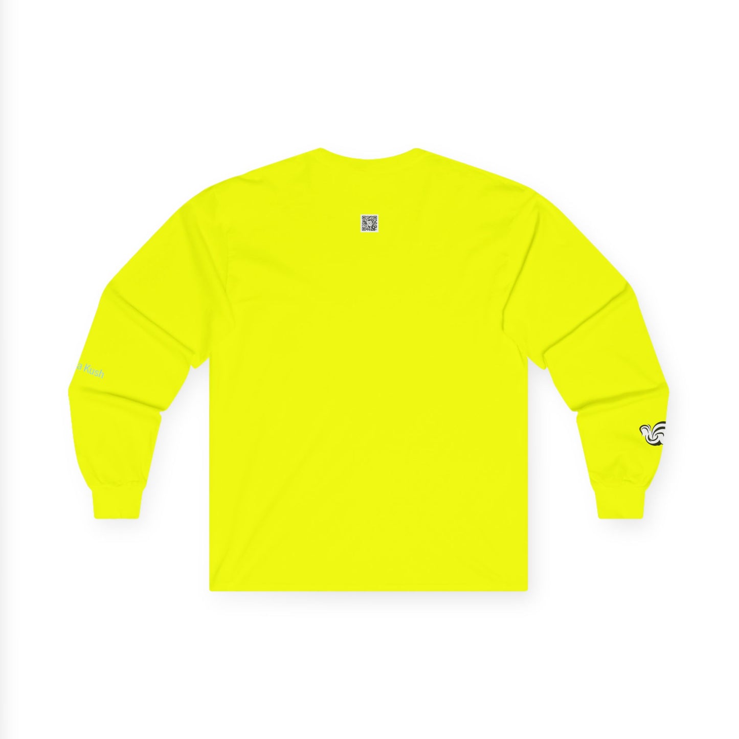Strains 'Bubba Kush' Long Sleeve