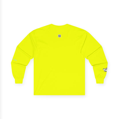 Strains 'Bubba Kush' Long Sleeve