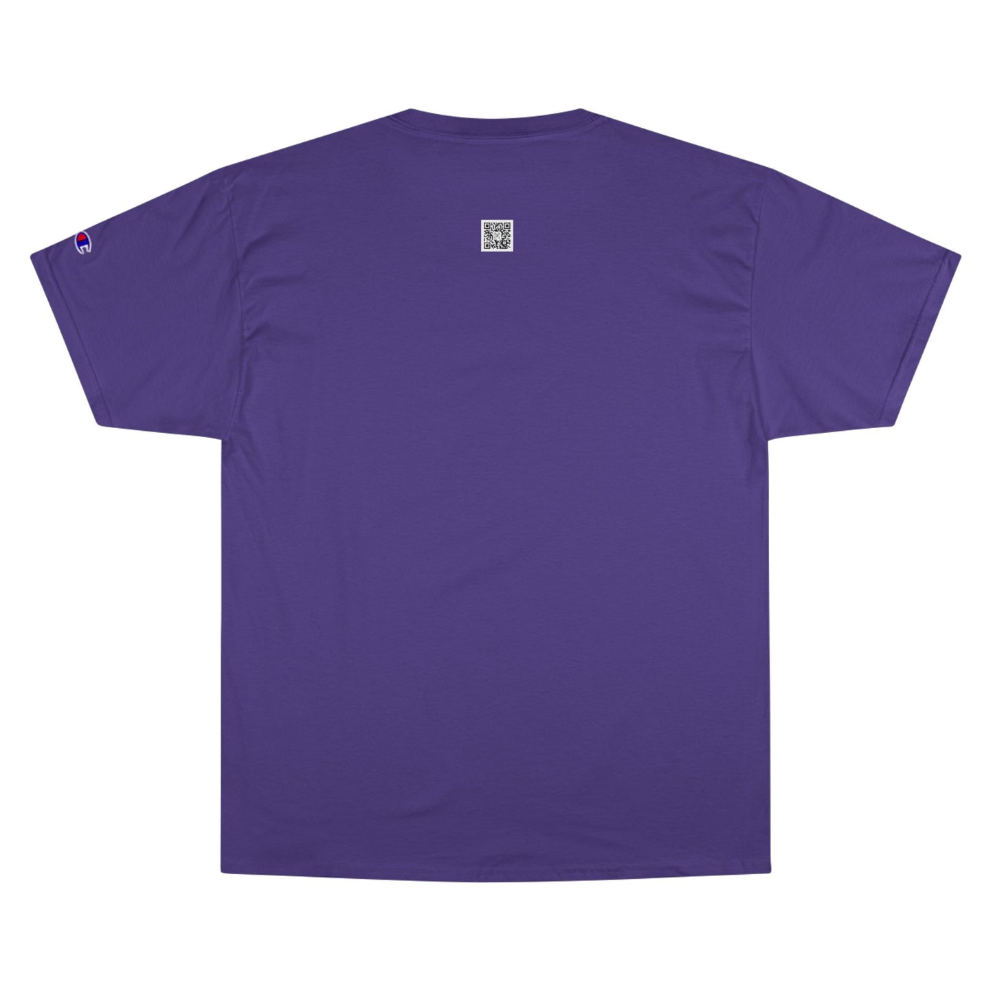 Camiseta premium Strains x Champion