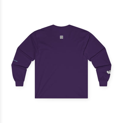 T-shirt à manches longues « Granddaddy Purple » de Strains
