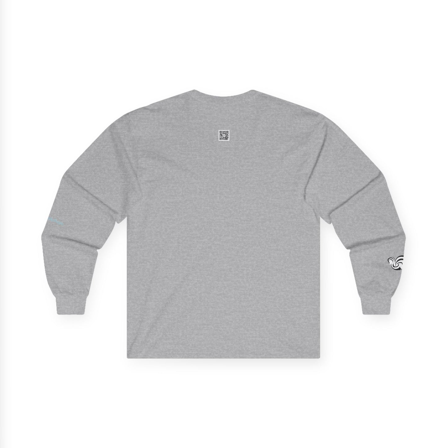 T-shirt à manches longues « Granddaddy Purple » de Strains
