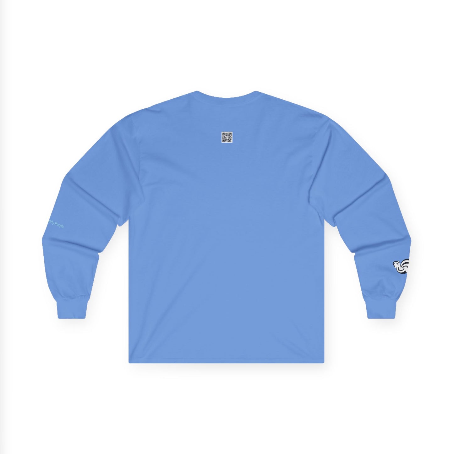 T-shirt à manches longues « Granddaddy Purple » de Strains