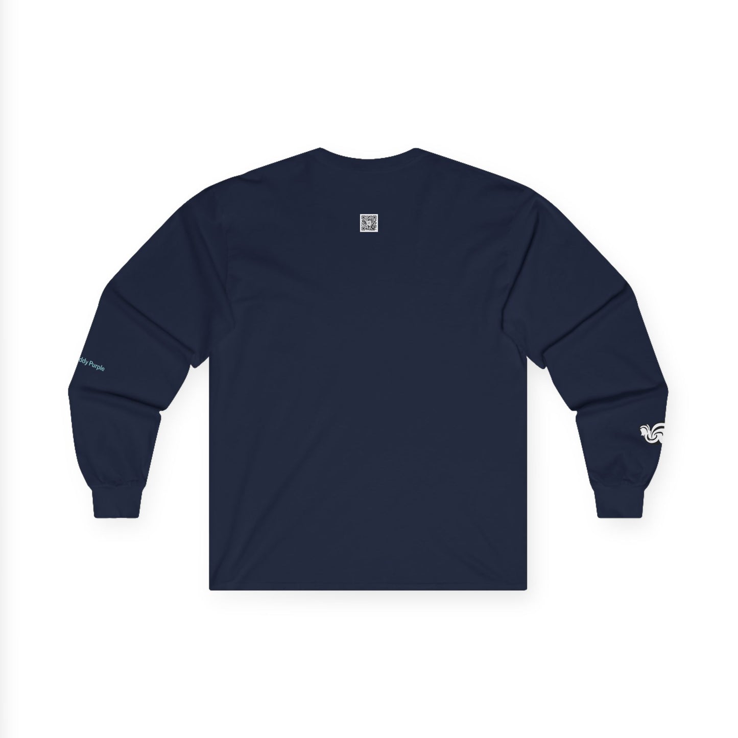 T-shirt à manches longues « Granddaddy Purple » de Strains