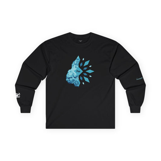 Strains 'Pineapple Express' Long Sleeve