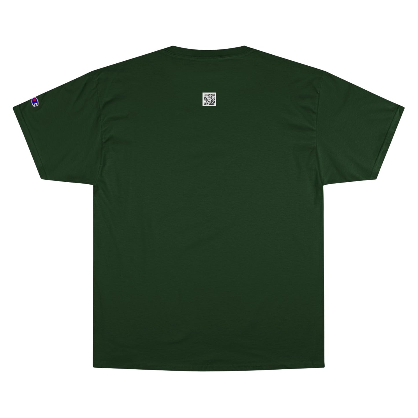 Strains x Champion Premium T-Shirt.