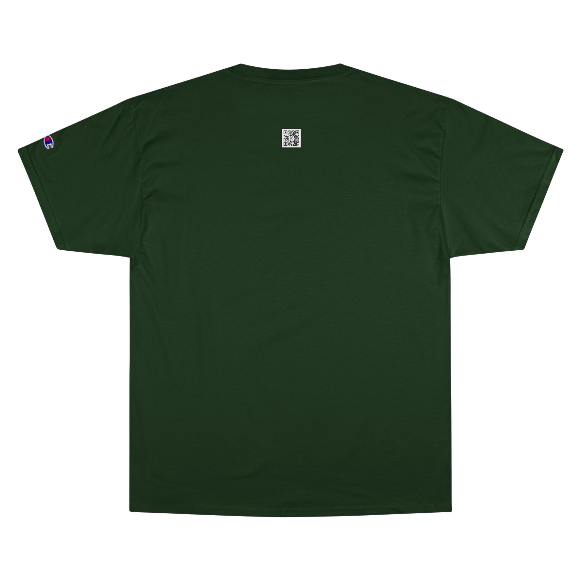Strains x Champion Premium T-Shirt.