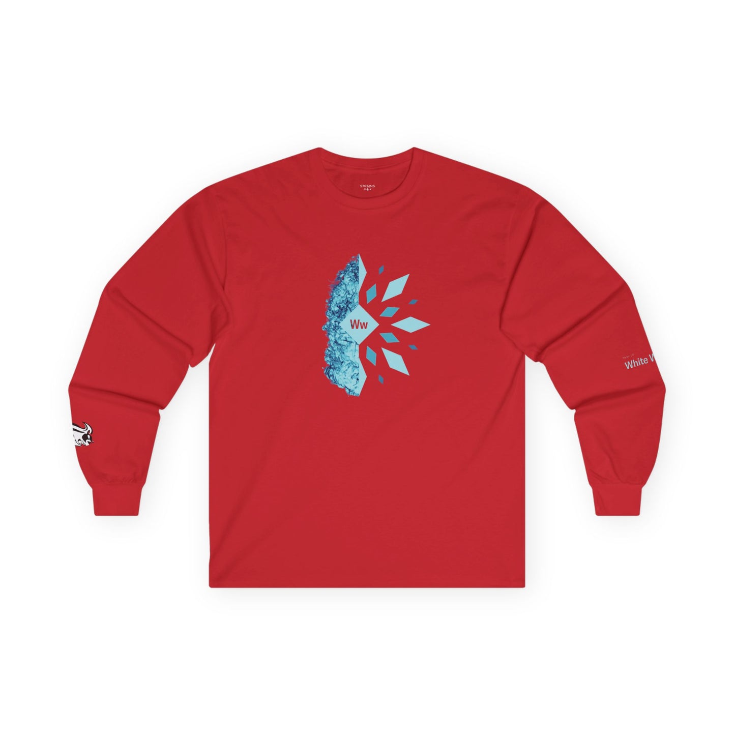 Strains 'White Widow' Long Sleeve