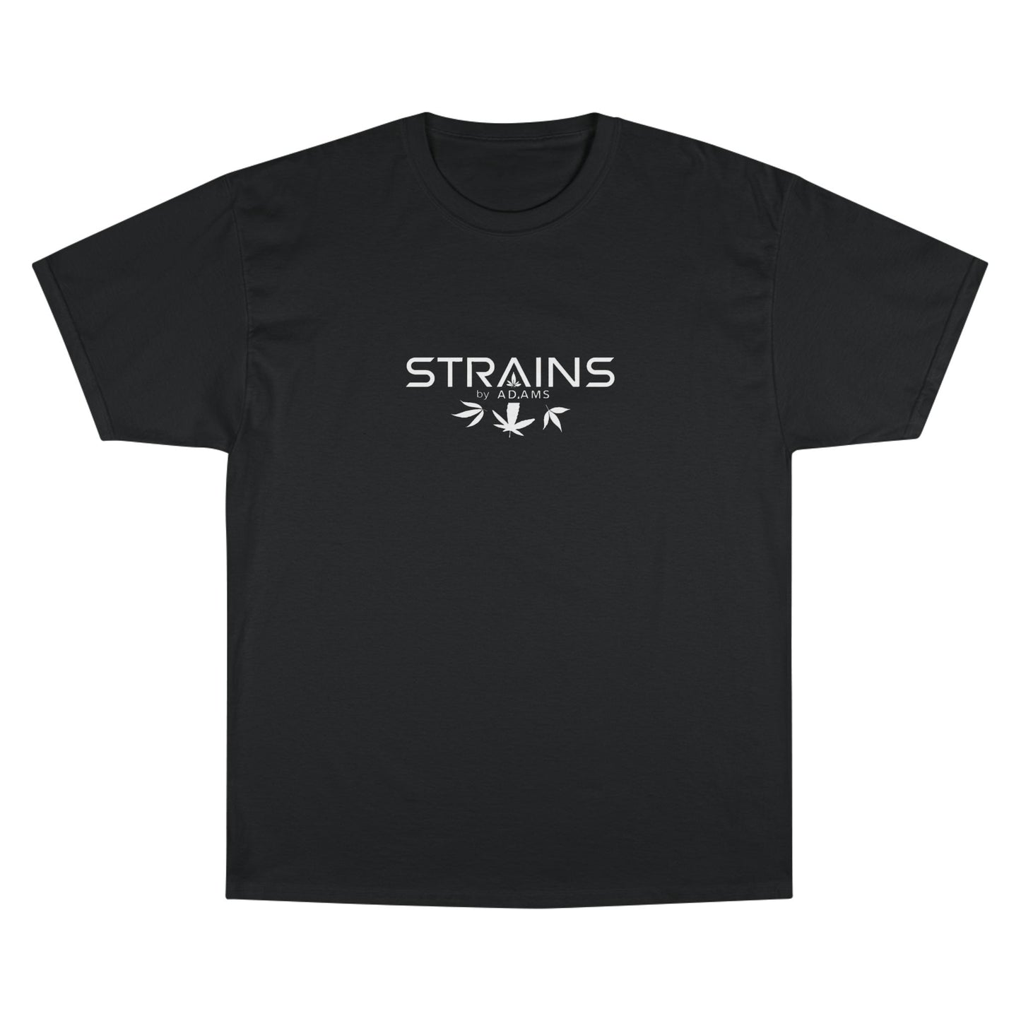 Strains x Champion Premium T-Shirt.
