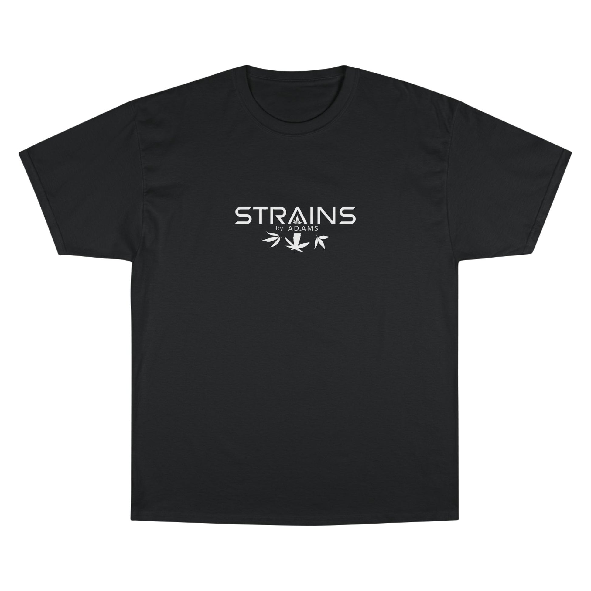 Strains x Champion Premium T-Shirt.