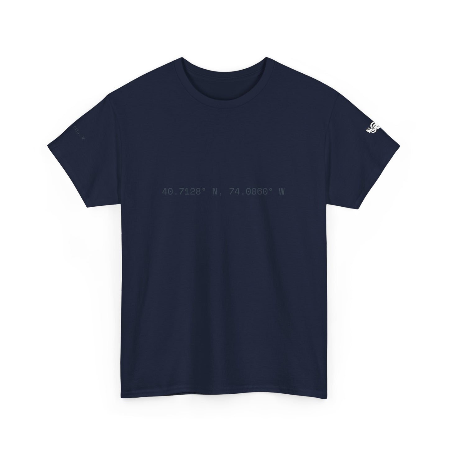 Strains "New York City" Coordinates