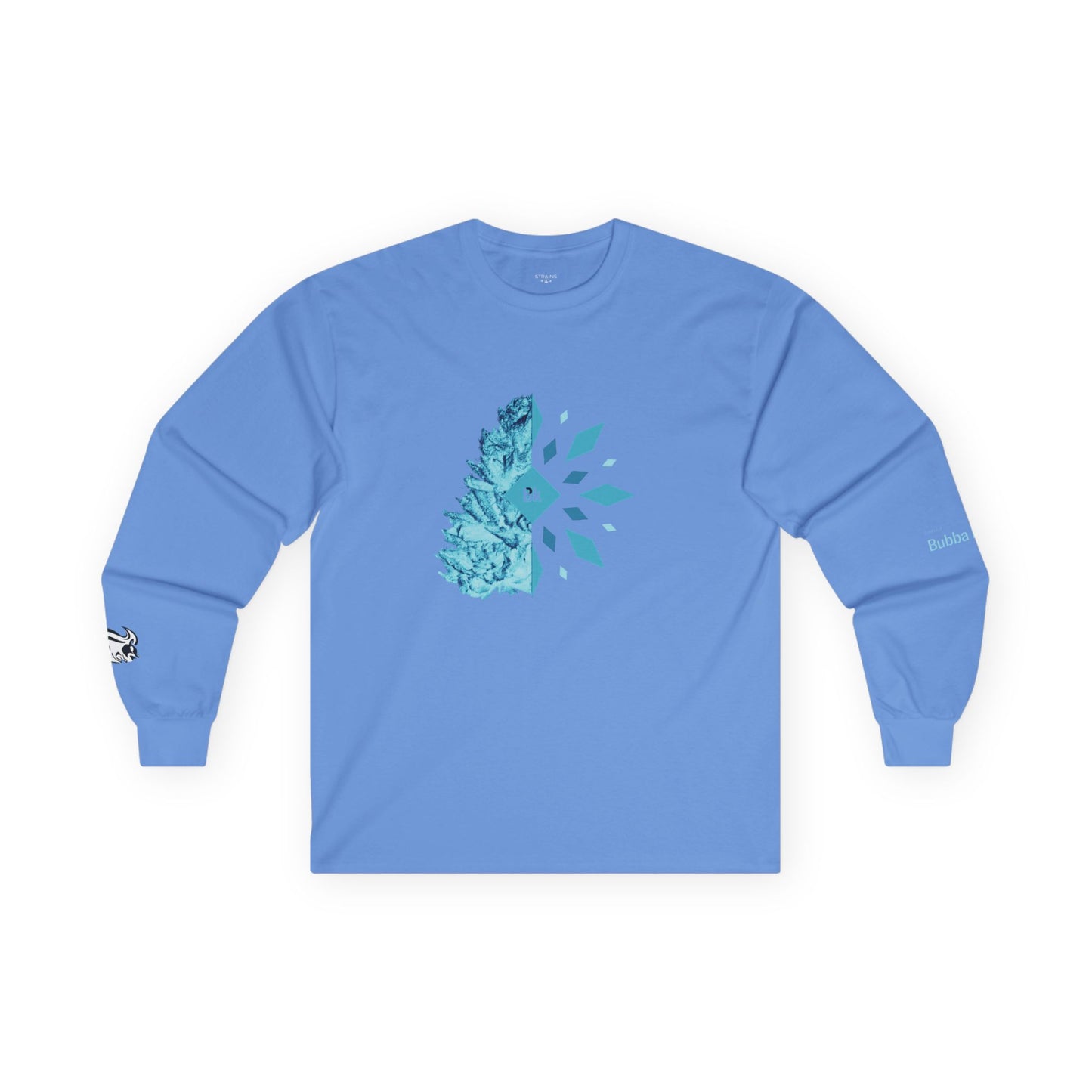 Strains 'Bubba Kush' Long Sleeve
