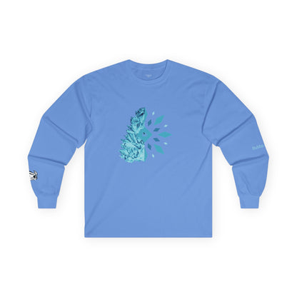 Strains 'Bubba Kush' Long Sleeve