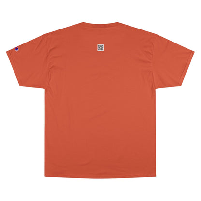 Strains x Champion Premium T-Shirt.