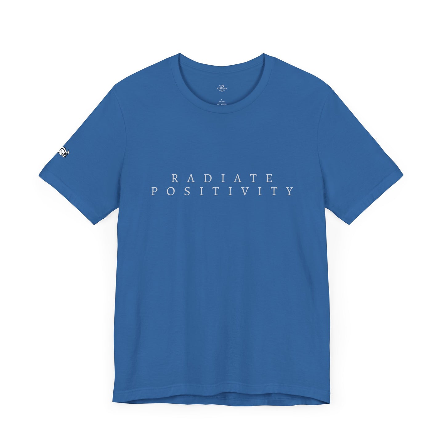 Strains 'Radiate Positivity' T-shirt