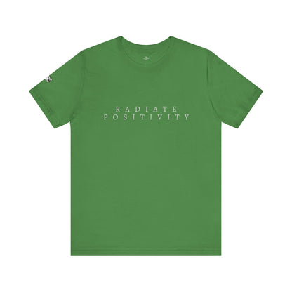 Strains 'Radiate Positivity' T-shirt